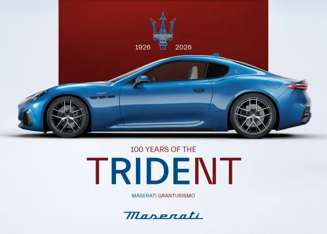 Maserati GranTurismo