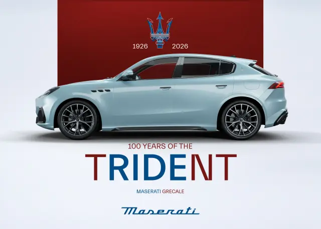 Maserati Grecale