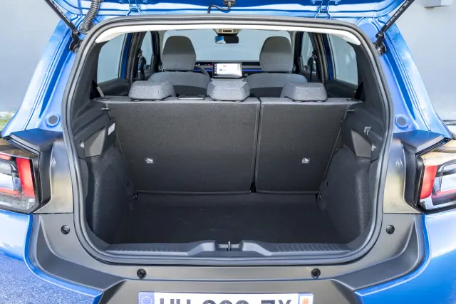 Prueba Citroen eC3 urban Range 2026