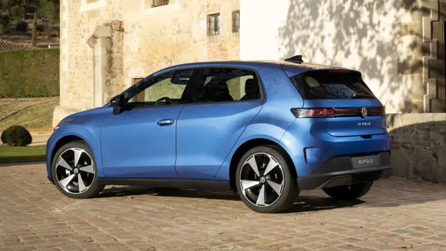 Volkswagen ID. Polo 2026