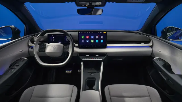 Volkswagen ID. Polo 2026