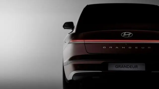 Hyundai Grandeur 2027