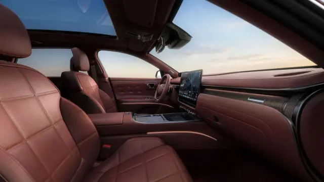 Hyundai Grandeur 2027