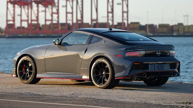 Nissan Z Nismo