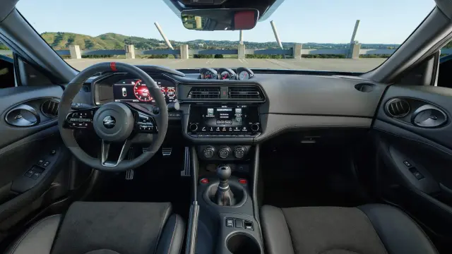 Nissan Z Nismo