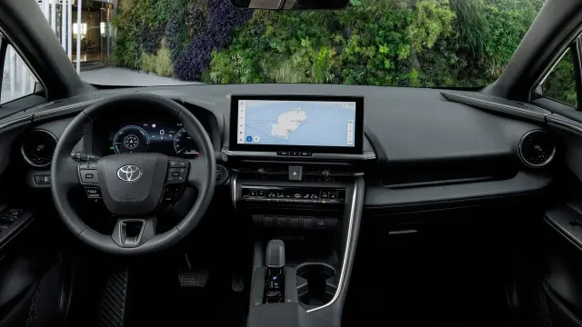 Toyota C-HR PHEV por 33.250 euros.