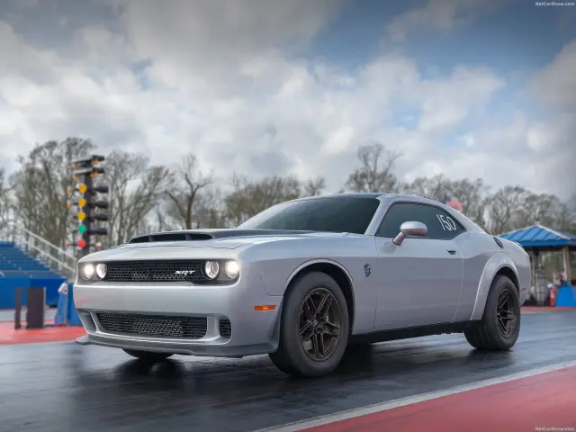 Dodge Challenger SRT Demon 170
