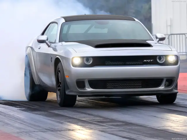 Dodge Challenger SRT Demon 170