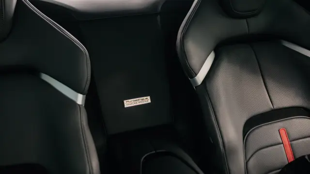 Ferrari Purosangue Handling Speciale