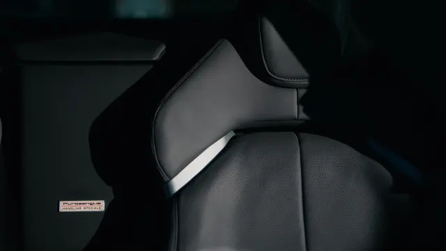 Ferrari Purosangue Handling Speciale