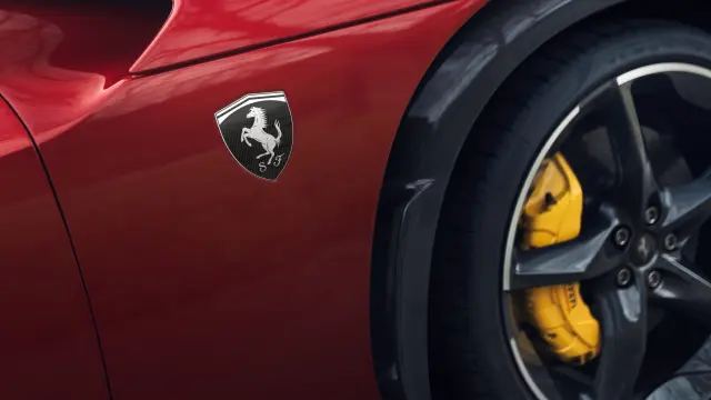 Ferrari Purosangue Handling Speciale