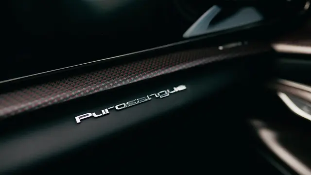 Ferrari Purosangue Handling Speciale