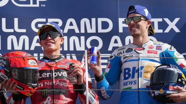 Los hermanos Márquez no han empezado de la mejor manera esta nueva temporada