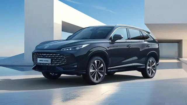 MG HS PHEV