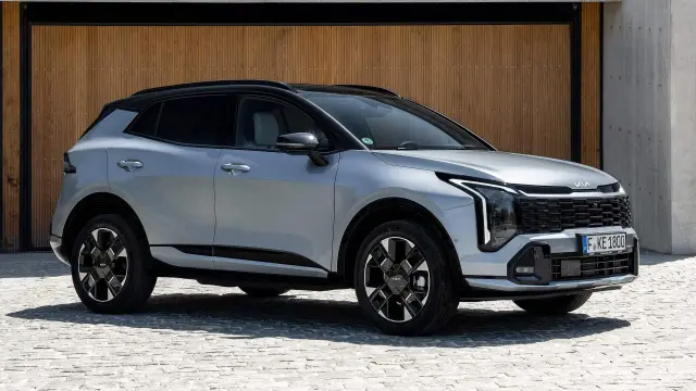 Kia Sportage 2026