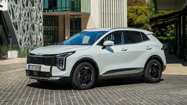 Kia Sportage 2026