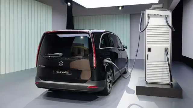 Mercedes-Benz VLE