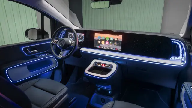 Mercedes-Benz VLE