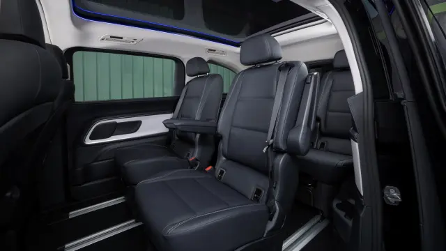 Mercedes-Benz VLE