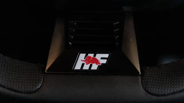 Prueba del Lancia Ypsilon HF