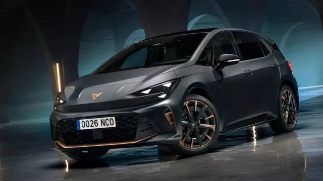 Cupra Born