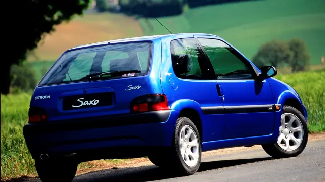 Citroën Saxo VTS