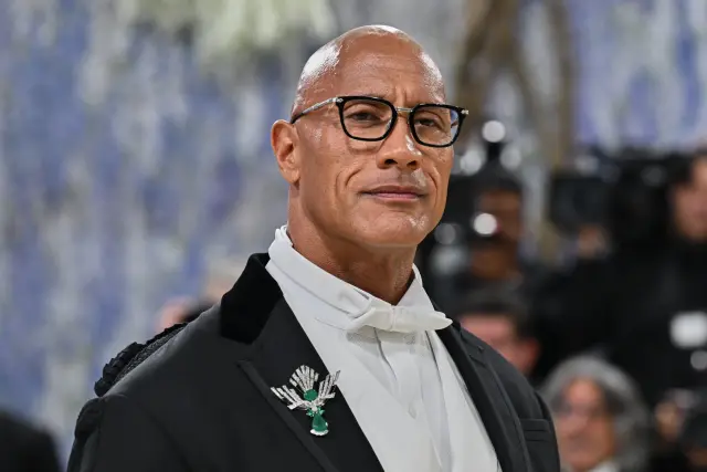 The Rock protagoniza un episodio con la policía en Los Ángeles