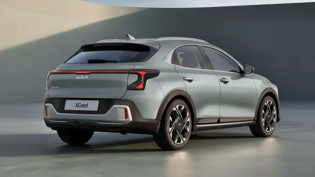 Kia XCeed 2026
