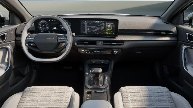 Kia XCeed 2026