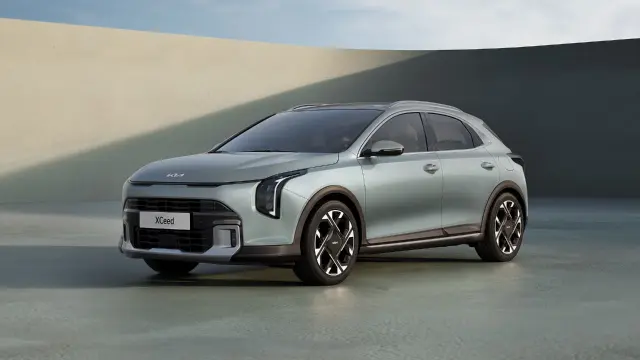 Kia XCeed 2026