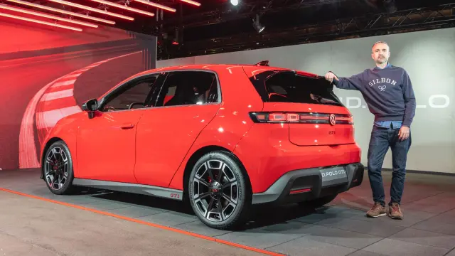 Volkswagen ID. Polo GTI 2026