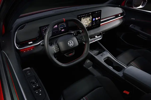 Volkswagen ID. Polo GTI 2026