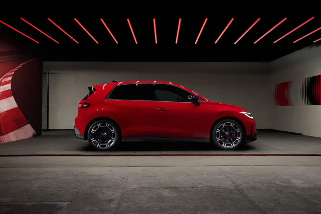 Volkswagen ID. Polo GTI 2026