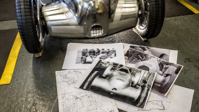 Auto Union Lucca