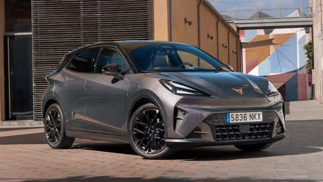Cupra Raval