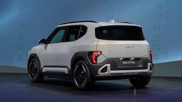 Kia EV2