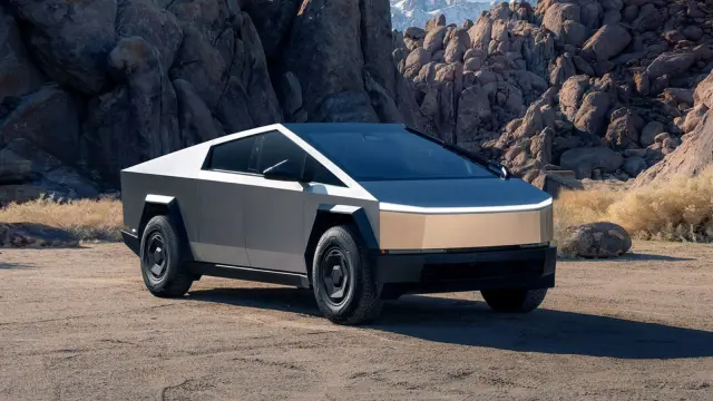 Tesla Cybertruck