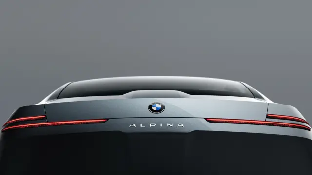 Vision BMW ALPINA