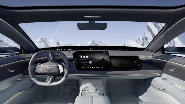 Vision BMW Alpina