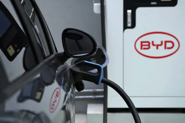 BYD prepara un nuevo movimiento lejos de China