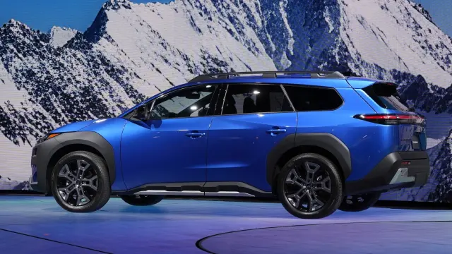 El Subaru E-Outback está a la venta en EEUU bajo el nombre de Trailseeker