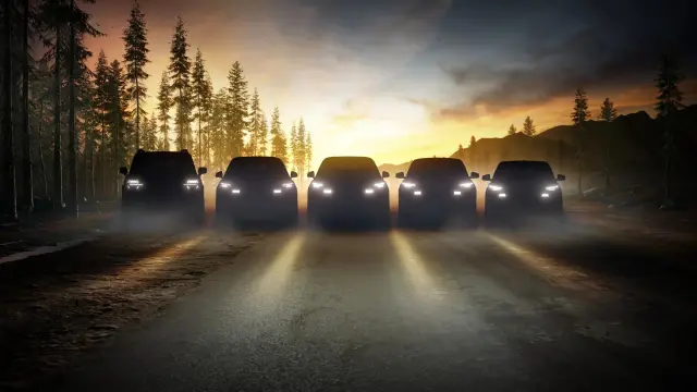 Nueva era de Ford.