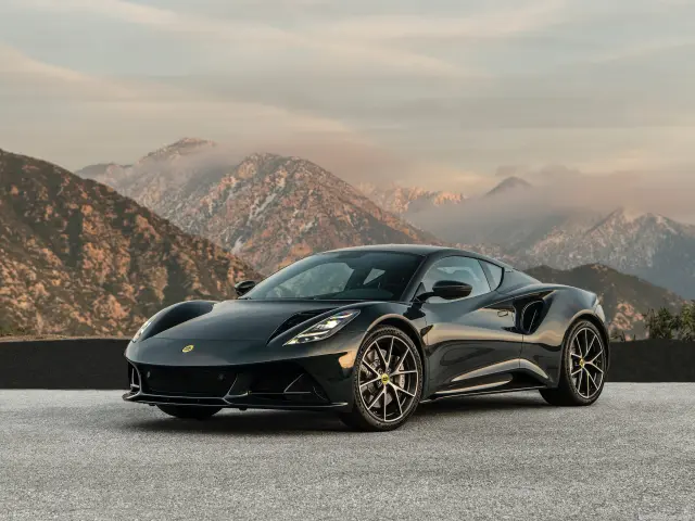 Lotus Emira
