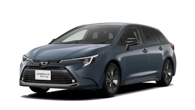 Toyota Corolla 60º Anniversary