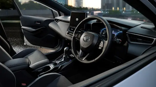 Toyota Corolla 60º Anniversary