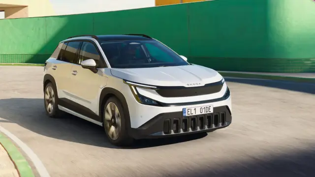 Skoda Epiq