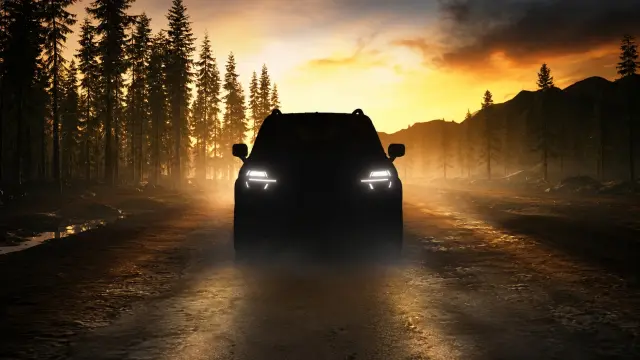 Ford lanza la primera imagen del nuevo Bronco