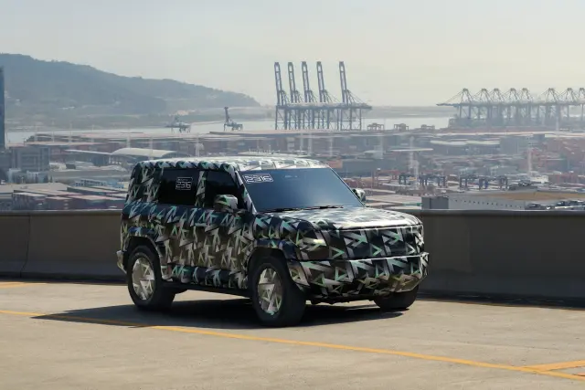 Fang Cheng Bao es la nueva marca de BYD que se acerca a España