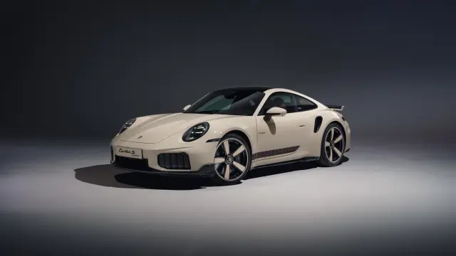 Porsche Turbo S Sadu Edition
