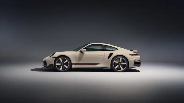 Porsche Turbo S Sadu Edition